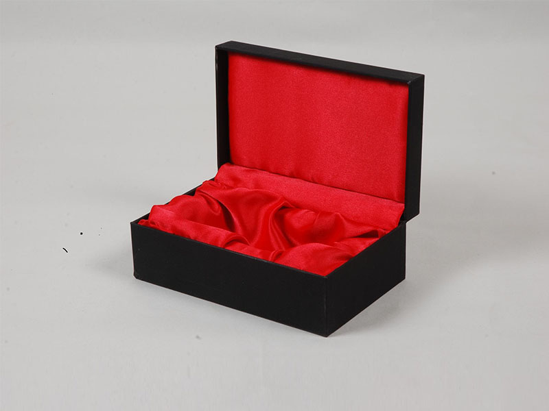 Wrapped plastic base Perfume box - Geetansh LuxPAc